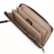 Aarni Clutch-lompakko hirvennahka tummanruskea - Lompakot ja korttikotelot - 6430066271566 - 2