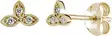 Kohinoor Swan Timanttikorvakorut 0,06 ct - Timanttikorut - 143-430-06 - 1