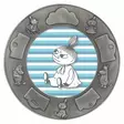 Muumi valokuvakehys Pikku Myy 270-76806 - Albumit ja kastekehykset - 270-76806 - 1