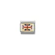 Nomination Classi Iso-Britannian lippu - Muotikorut - 03023406 - 1