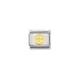 Nomination Classic Smiley - Muotikorut - 03011006 - 2
