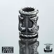 Northern Viking Jewelry Thorin Vasara partakoru - Teräskorut - NVJHE026 - 1