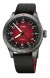 Oris ProPilot GMT 01 798 7773 4268 07 - Oris miesten rannekellot - 7612611036076 - 1