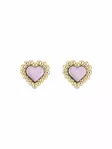 Ted Baker Heiddy Heart of Glass korvakorut TBJ3158-02-56 - Muotikorut - TBJ3158-02-56 - 1