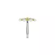 Ti Sento Milano hopeasormus 12301YP - Hopeasormukset - 12301YP-56 - 2