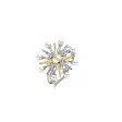 Ti Sento Milano hopeasormus 12301YP - Hopeasormukset - 12301YP-56 - 1