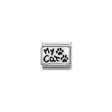 Nomination Classic Silvershine My Cat - Muotikorut - 33010236 - 1