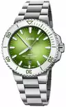 Oris Aquis Date Watermelon 01-733-7787-4137-1 - Oris miesten rannekellot - 7612611036106 - 1