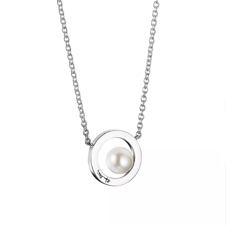 Efva Attling 60's Pearl riipus 10-100-01186 - Hopeakorut - 10-100-01186 - 1