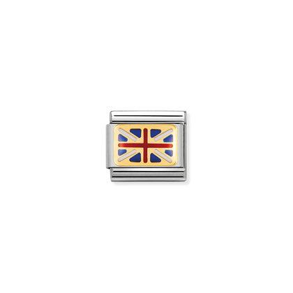 Nomination Classi Iso-Britannian lippu - Muotikorut - 03023406 - 1