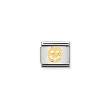 Nomination Classic Smiley - Muotikorut - 03011006 - 2