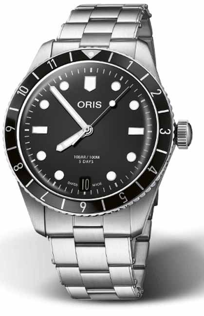 Oris Divers Sixty-Five 12H Calibre 400 01 400 7772 4054-07 8 20 18 - Oris miesten rannekellot - 7612611034096 - 2