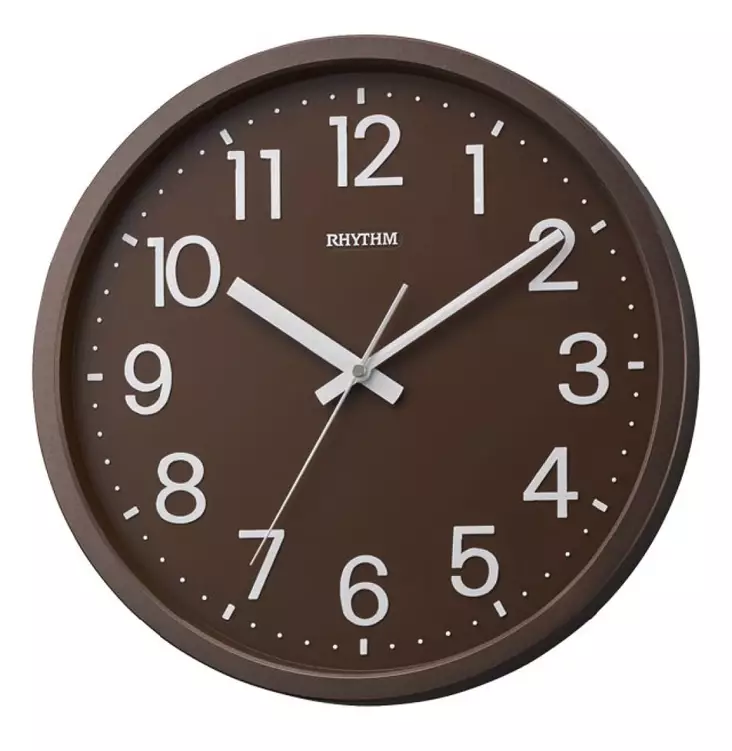 Rhythm Seinäkello 4KGA06-SR06 - Saurum - 4KGA06-SR06 - 1