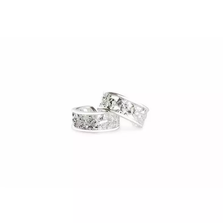 Tammi Jewellery Puro korvakorut S4436 - Hopeakorut - S4436 - 1