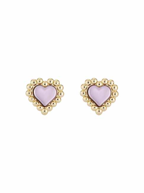 Ted Baker Heiddy Heart of Glass korvakorut TBJ3158-02-56 - Muotikorut - TBJ3158-02-56 - 1