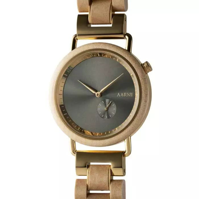 Aarni Sirius Koivu Limited Edition - Aarni miesten rannekellot - 6430066272686 - 1