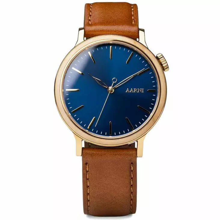 Aarni Stockholm Limited Edition Kello - Aarni miesten rannekellot - 6430066273126 - 1