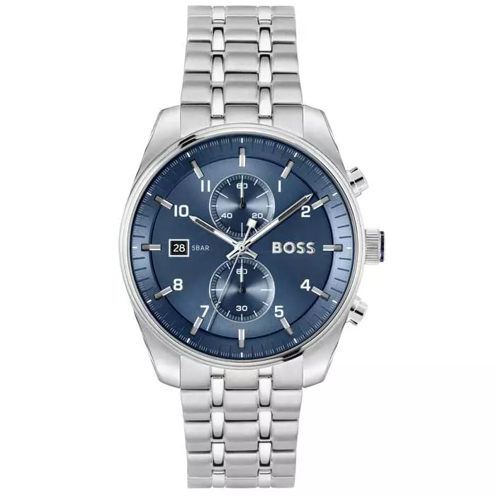 Hugo Boss Skytraveller HB1514216 - Hugo Boss miesten rannekellot - HB1514216 - 1