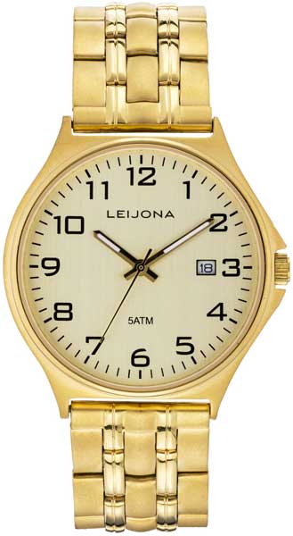 Leijona Konnevesi 5010-1916 - Leijona miesten rannekellot - 5010-1916 - 1