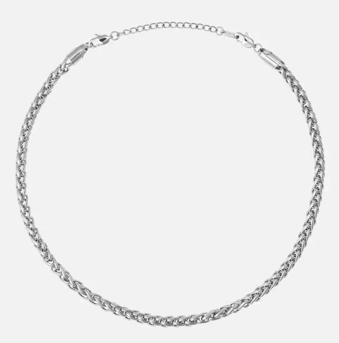 Mockberg Rebel Chain Kaulakoru MB1376 - Teräskorut - MB1376 - 1