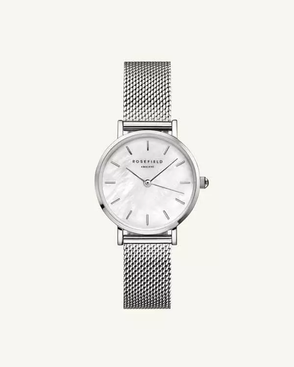 Rosefield Small Edit Pearl 26WS-266 - Rosefield naisten kellot - 26WS-266 - 1