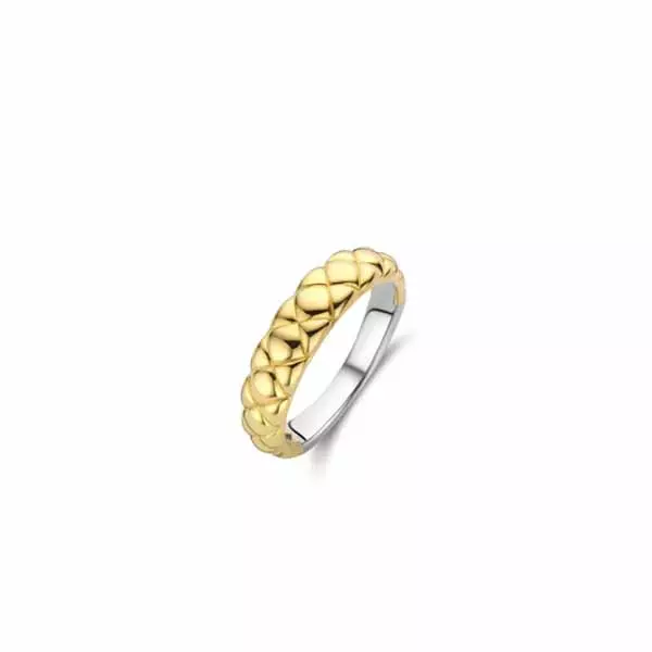 Ti Sento Milano hopeasormus 12289SY - Hopeasormukset - 12289SY-56 - 1