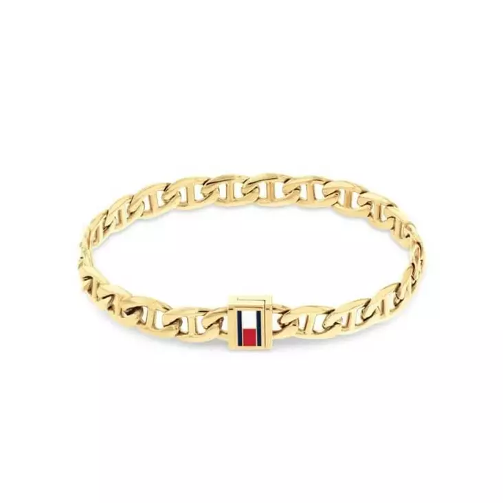 Tommy Hilfiger miesten rannekoru THJ2790646 - Muotikorut - THJ2790646 - 1