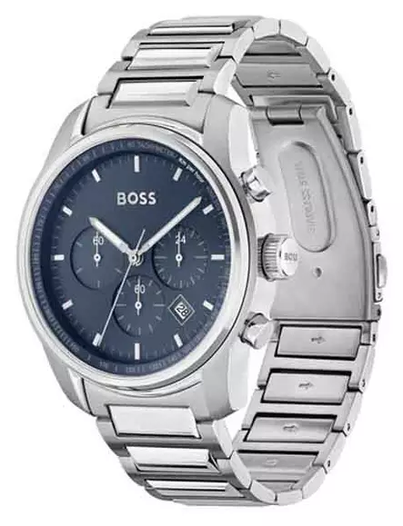 Hugo Boss Trace HB1514007 - Hugo Boss miesten rannekellot - HB1514007 - 2