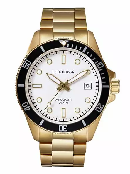 Leijona Järwi Snow White 5010-2557 - Leijona miesten rannekellot - 5010-2557 - 1