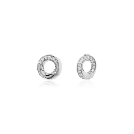 Marmara Sterling hopeiset korvakoruhelat KR807 - Hopeakorut - KR807 - 1