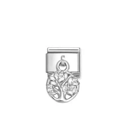 Nomination Classic Charm Tree Of Life - Muotikorut - 33180027 - 1