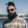 Aarni Blues Ruusupuu Aurinkolasit - Aurinkolasit - 6430066270187 - 4