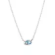 Efva Attling Love Bead Topaasi Riipus 10-100-01567 - Hopeakorut - 10-100-01567 - 1