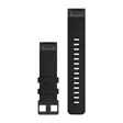 Garmin QuickFit 22mm nailonranneke meleerattu musta 010-12863-07 - Garmin rannekkeet - 010-12863-07 - 2