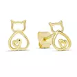 Kultakorvakorut kissa K-E14187 - Kultakorut - K-E14187 - 1
