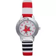 Leijona Lasten kello 5323-927 Raidat - Lasten kellot - 5323-927 - 1