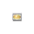 Nomination Classic Oval Stone Sitriini - Muotikorut - 03050407 - 2