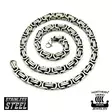 Northern Viking Jewelry Byzantine Kaulakoru NVJKE007 - Teräskorut - NVJKE007 - 1