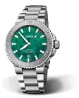 Oris X Bracenet Aquis 01 733 7730 4137 - 07 8 2405PEB - Oris miesten rannekellot - 7612611035697 - 1