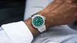 Oris X Bracenet Aquis 01 733 7730 4137 - 07 8 2405PEB - Oris miesten rannekellot - 7612611035697 - 3