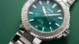 Oris X Bracenet Aquis 01 733 7730 4137 - 07 8 2405PEB - Oris miesten rannekellot - 7612611035697 - 4