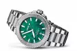 Oris X Bracenet Aquis 01 733 7730 4137 - 07 8 2405PEB - Oris miesten rannekellot - 7612611035697 - 2