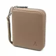 Aarni Mini Clutch-lompakko hiekka/hopea - Laukut - 6430066272747 - 1