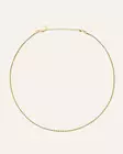 Mockberg Thin Rope Necklace MO557 - Teräskorut - MO557 - 4