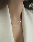 Mockberg Thin Snake Kaulakoru MO577 - Teräskorut - MO577 - 3