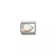 Nomination Classic Rose Gold White Opal - Muotikorut - 43051407 - 1