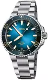 Oris Aquis Date Calibre 400 - Oris miesten rannekellot - 7612611038407 - 1