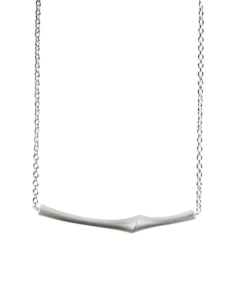 Finnfeelings Riipus Bambu FFR2387 - Hopeakorut - FFR2387 - 1