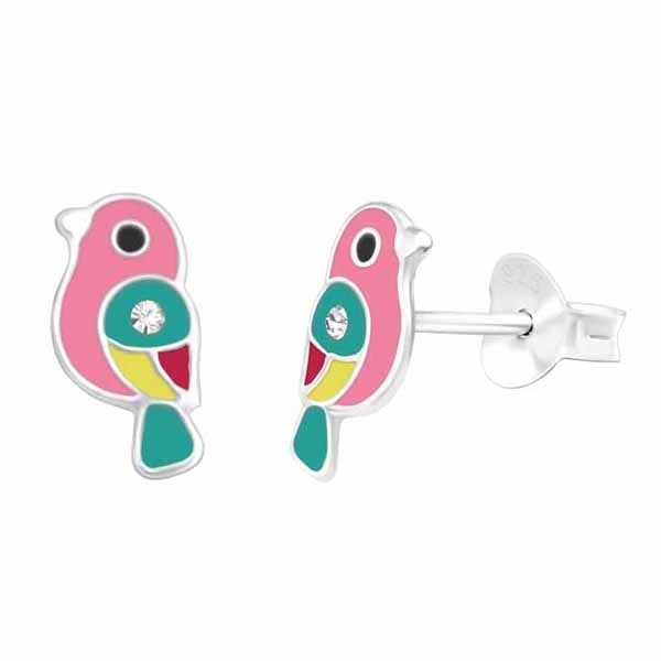 Hopeakorvakorut lintu - Hopeakorut - HME647 - 1