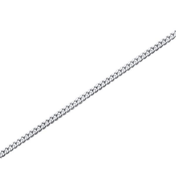 Hopeinen panssariketju 1,8 mm - Hopeakorut - HMK007 - 1